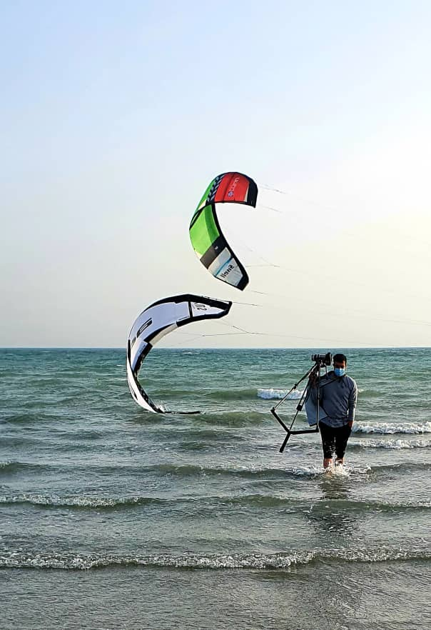 ماجراجویی «خطشکن» در کنار ورزشکاران پرنده/ معرفی تفریحات خاص و هیجانانگیز