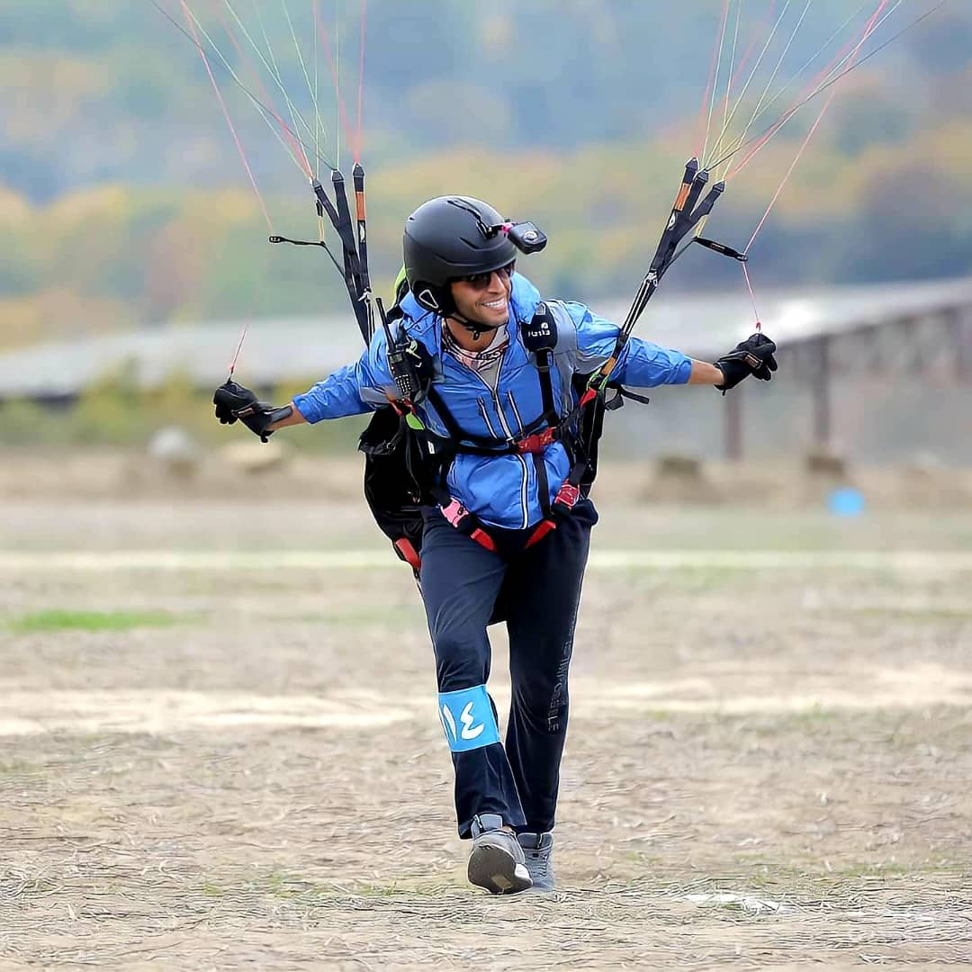 ماجراجویی «خطشکن» در کنار ورزشکاران پرنده/ معرفی تفریحات خاص و هیجانانگیز