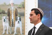 آغاز انتخابات ریاست جمهوری ترکمنستان؛ پسر به جای پدر 