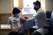 ۱۱ درصد از گروه سنی پنج تا ۱۲ ساله‌ گیلان واکسن زدند