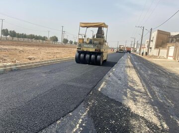 عملیات اجرایی چهار طرح عمران شهری در شادگان آغاز شد