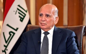 Le ministre irakien des Affaires étrangères attendu à Téhéran 