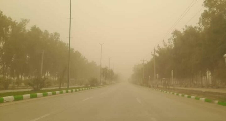 نفس کشیدن در هوای پاک آرزوی مرزنشینان کرمانشاهی