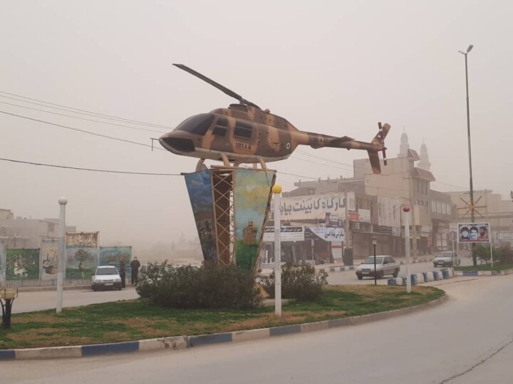 نفس کشیدن در هوای پاک آرزوی مرزنشینان کرمانشاهی