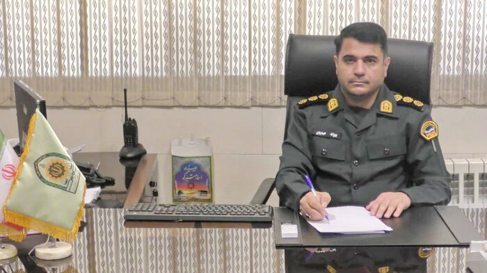 فرمانده انتظامی پردیس: عامل انتشار کلیپ کودک آزاری در فضای مجازی دستگیر شد