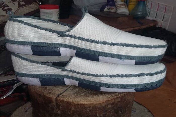 میراث داران کفش کلاش در مریوان