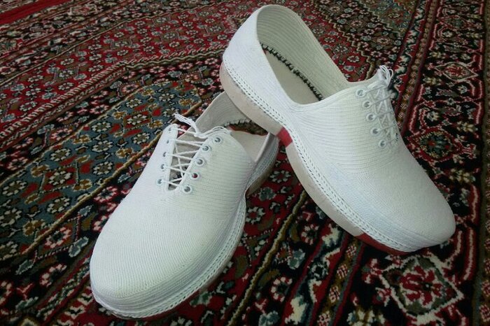 میراث داران کفش کلاش در مریوان