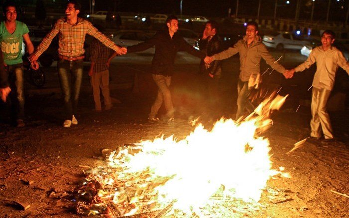 دفتر عمرت را در چهارشنبه سوری نبند 5