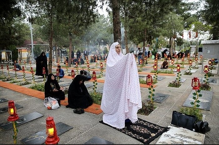 بیکفن رفتید با گلولههای سرخ