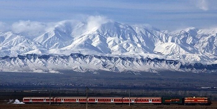 تسهیل دسترسی ایران به اوراسیا با احیای خط آهن جلفا-نخجوان