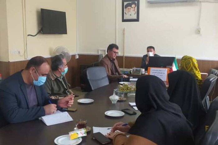 ۱۵۰ هزار هکتار از مراتع گنبد در معرض بیابانیشدن قرار دارد