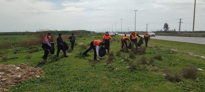 جادههای گلستان با هزینه ۱۵۰ میلیارد ریالی برای تردد مسافران نوروزی آماده شد