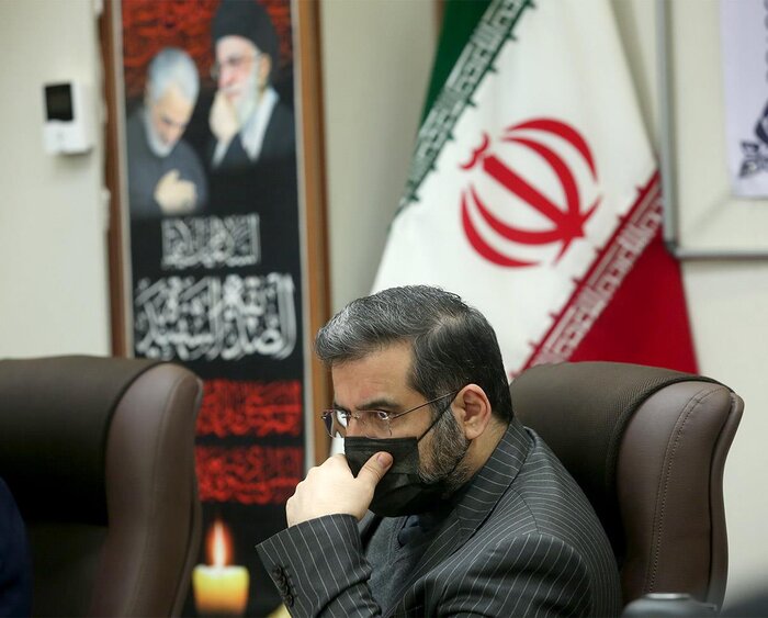 وزیر فرهنگ و ارشاد اسلامی درگذشت علیرضا غفاری را تسلیت گفت