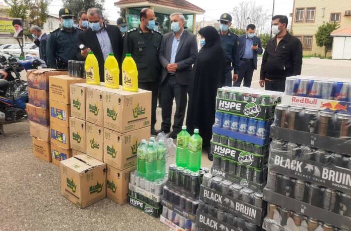 دستگاه قضایی گنبدکاووس با مُخلان نظم و امنیت برخورد میکند