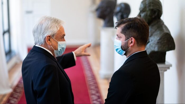 رئیس جمهوری جدید شیلی کیست؟