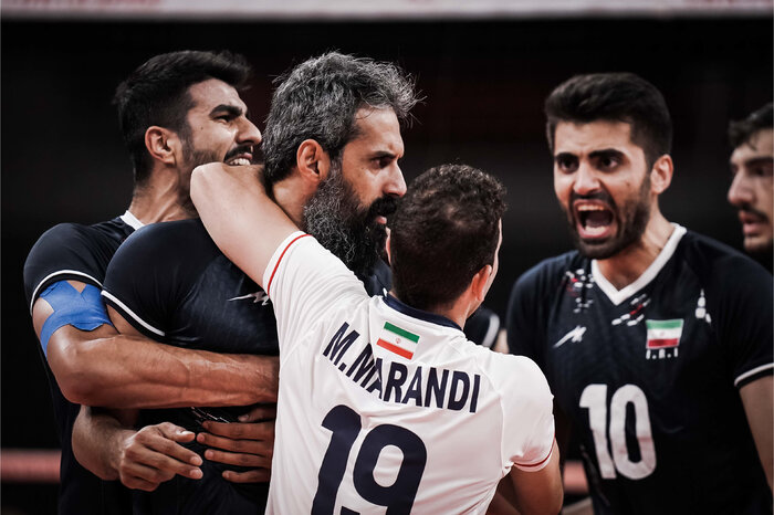قرن ورزش ایران؛ از حماسه ملبورن تا نبرد لیون 20