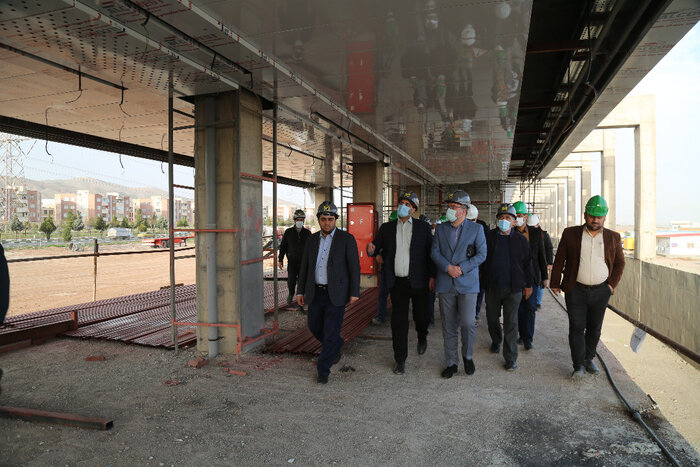 بسته خبری پایتخت؛ از سرنوشت ایستگاه پرند تا نصب المان های نوروزی