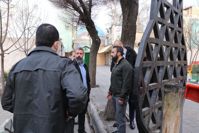 بسته خبری پایتخت؛ از سرنوشت ایستگاه پرند تا نصب المان های نوروزی