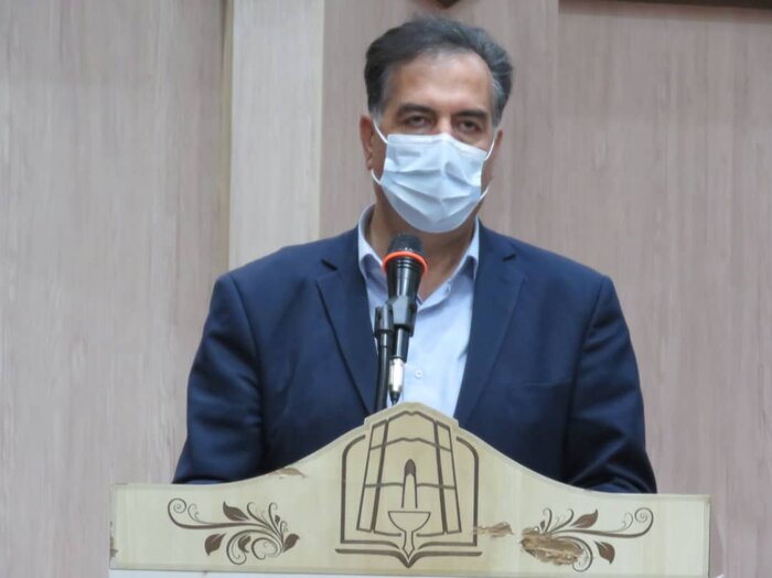 فرماندار مراغه: خدمت رسانی به مردم رویکرد اصلی دولت است