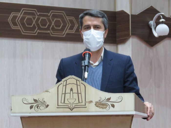 فرماندار مراغه: خدمت رسانی به مردم رویکرد اصلی دولت است