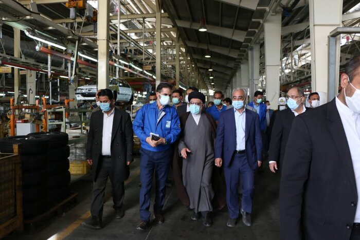 ایران خودرو فارس در اجرای دستورات قضایی جدیت دارد