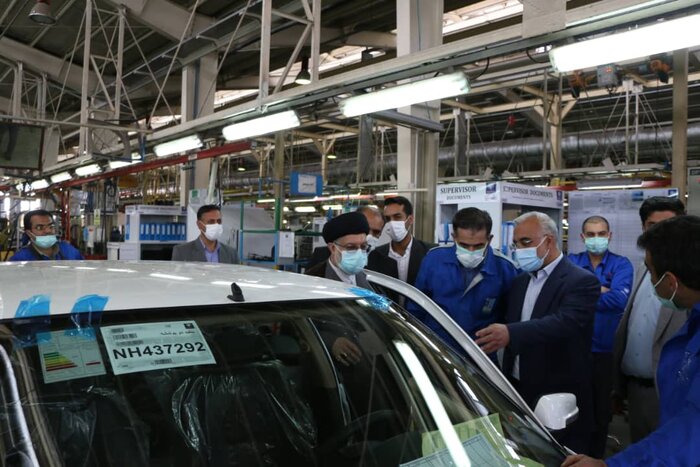 ایران خودرو فارس در اجرای دستورات قضایی جدیت دارد