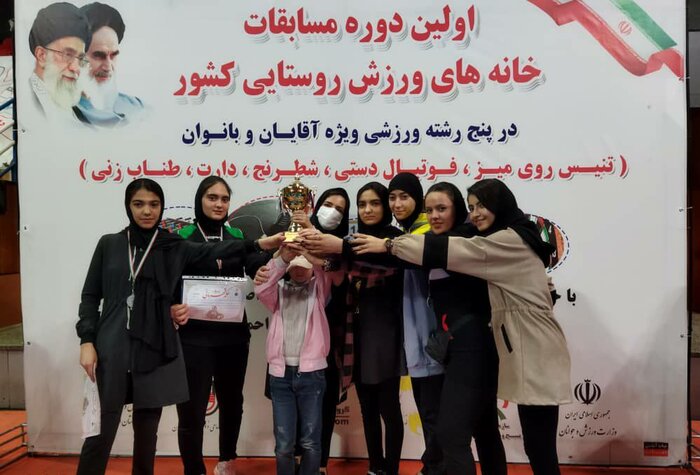 ورزش استان اردبیل در سالی که گذشت؛ ارتقای بودجه و تکمیل زیرساختها