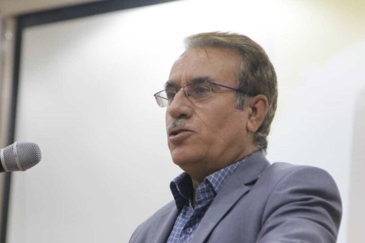 انجمن خط سوم بندرعباس بزرگداشت نظامی گنجوی را  برگزار کرد
