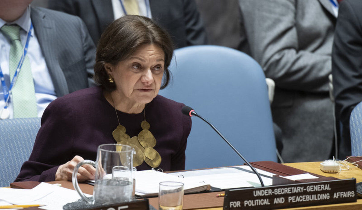 سازمان ملل: پیامدهای جنگ اوکراین با طولانی‌تر شدن آن آشکارتر می‌شود