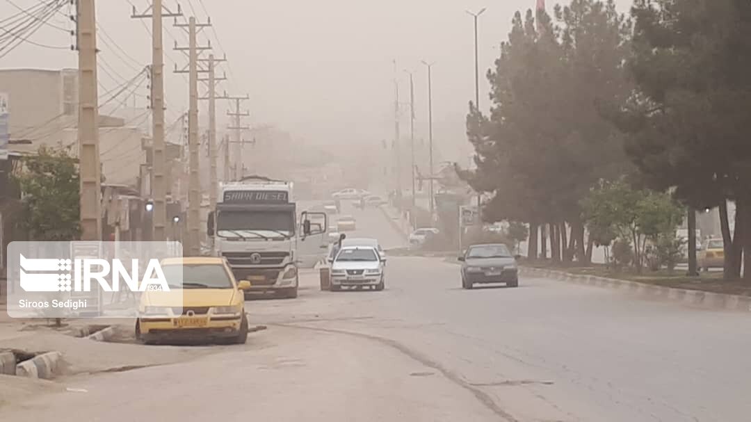 هوای بجنورد برای سومین روز متوالی آلوده است هوای بجنورد برای سومین روز متوالی آلوده است