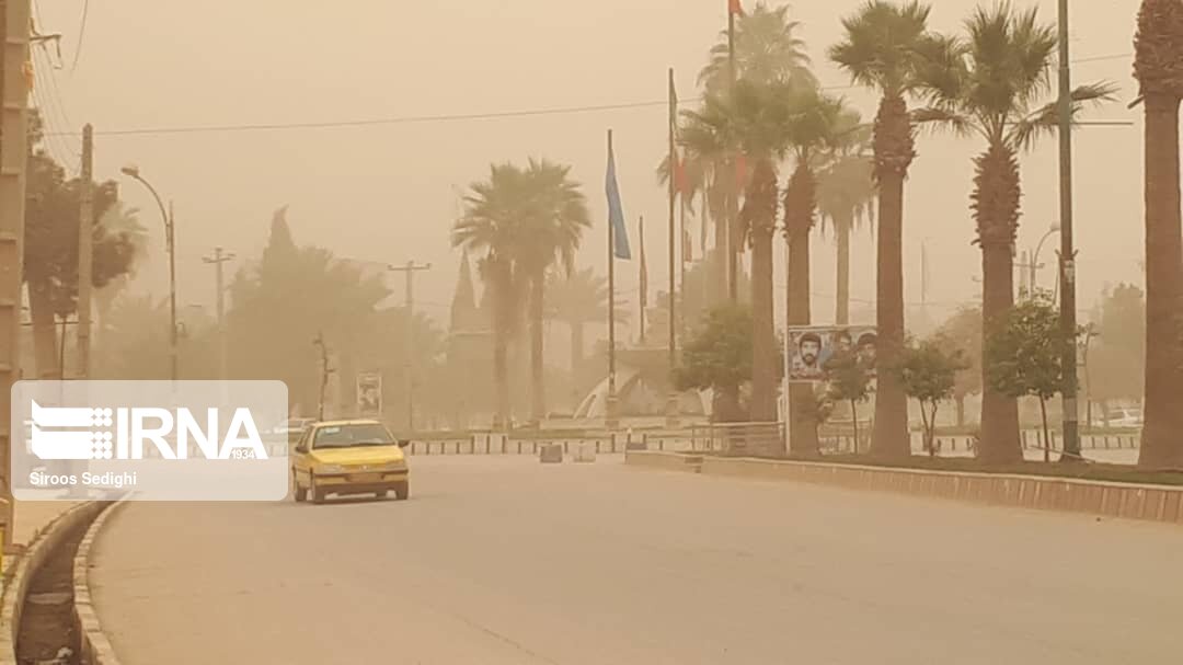 هوای چهار شهر کردستان در وضعیت خطرناک قرار گرفت هوای چهار شهر کردستان در وضعیت خطرناک قرار گرفت