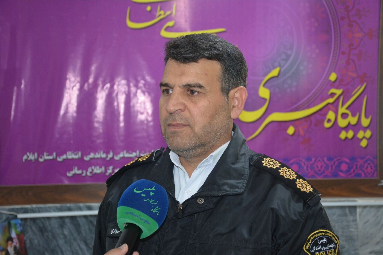 مسیر سرابله - حمیل بازگشایی شد  مسیر سرابله - حمیل بازگشایی شد