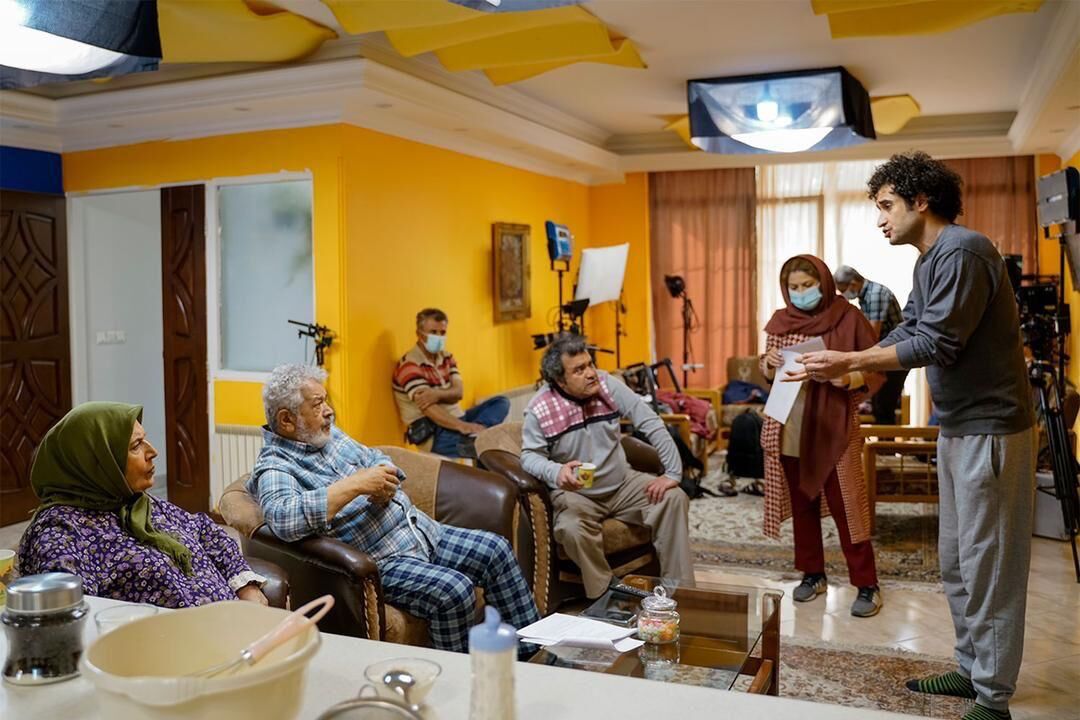 «خانه پرتقالی‌ها» دومین سریال نوروزی شبکه 2/ روایت داستان از زبان فولکس!