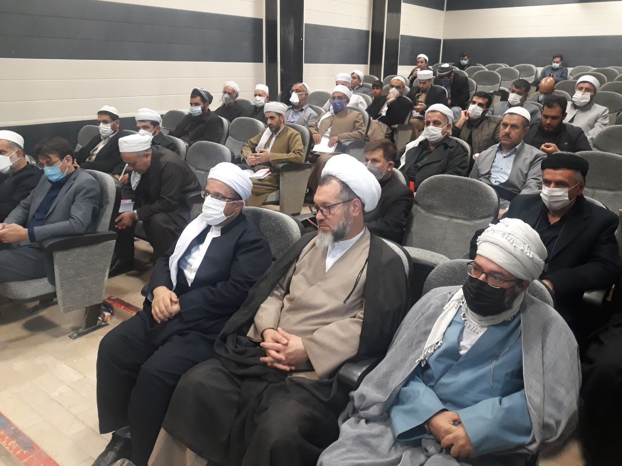 کارگاه آموزشی استهلال در روانسر برگزار شد