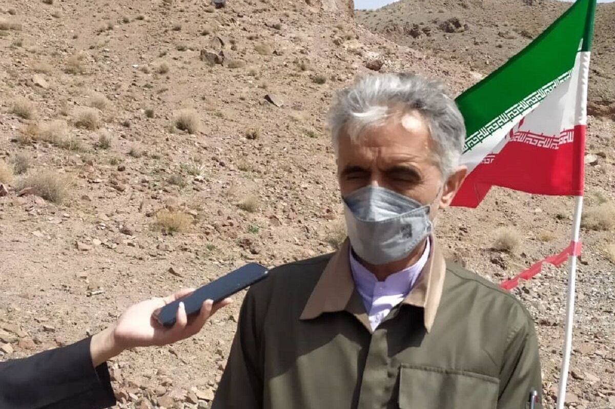 ۲۳۰ سازه آبخیزداری در خراسان جنوبی تا سال آینده تکمیل میشود ۲۳۰ سازه آبخیزداری در خراسان جنوبی تا سال آینده تکمیل میشود