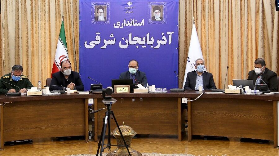 استاندار آذربایجان‌شرقی: کنترل‌های کرونایی در مرزها تشدید شود
