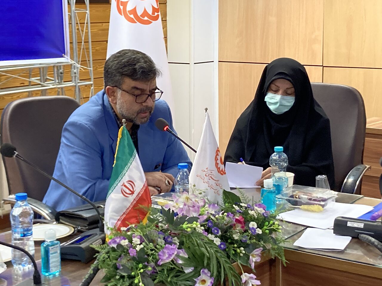 معاون توانبخشی سازمان بهزیستی کشور: بهزیستی 180 نوع فعالیت انجام میدهد