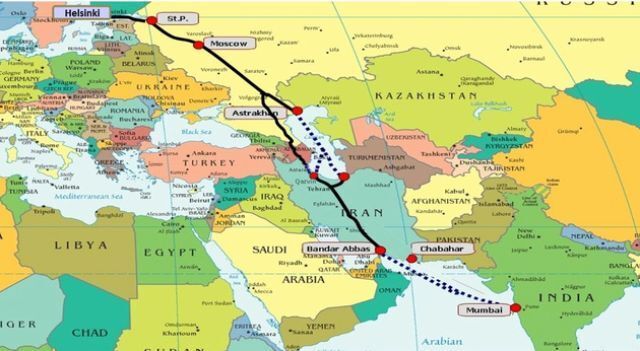 Jolfa-Nakhchivan railway facilitates Iran’s access to Eurasia