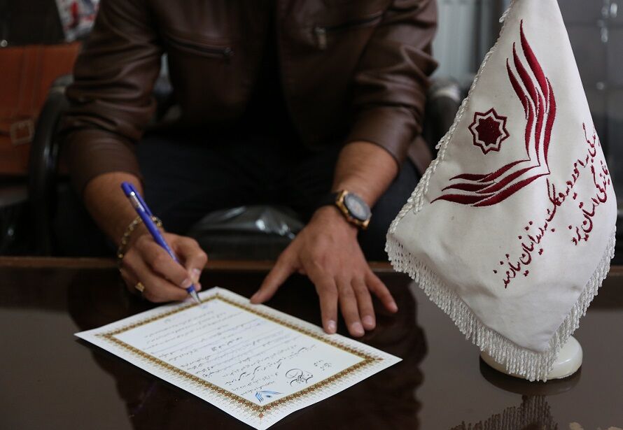 کمک ۲۳۶ میلیون تومانی جوان یزدی برای آزادی زندانیان 