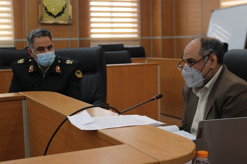 رئیس کل دادگستری: برخورد با جرائم خشن در کرمانشاه تشدید می‌شود 