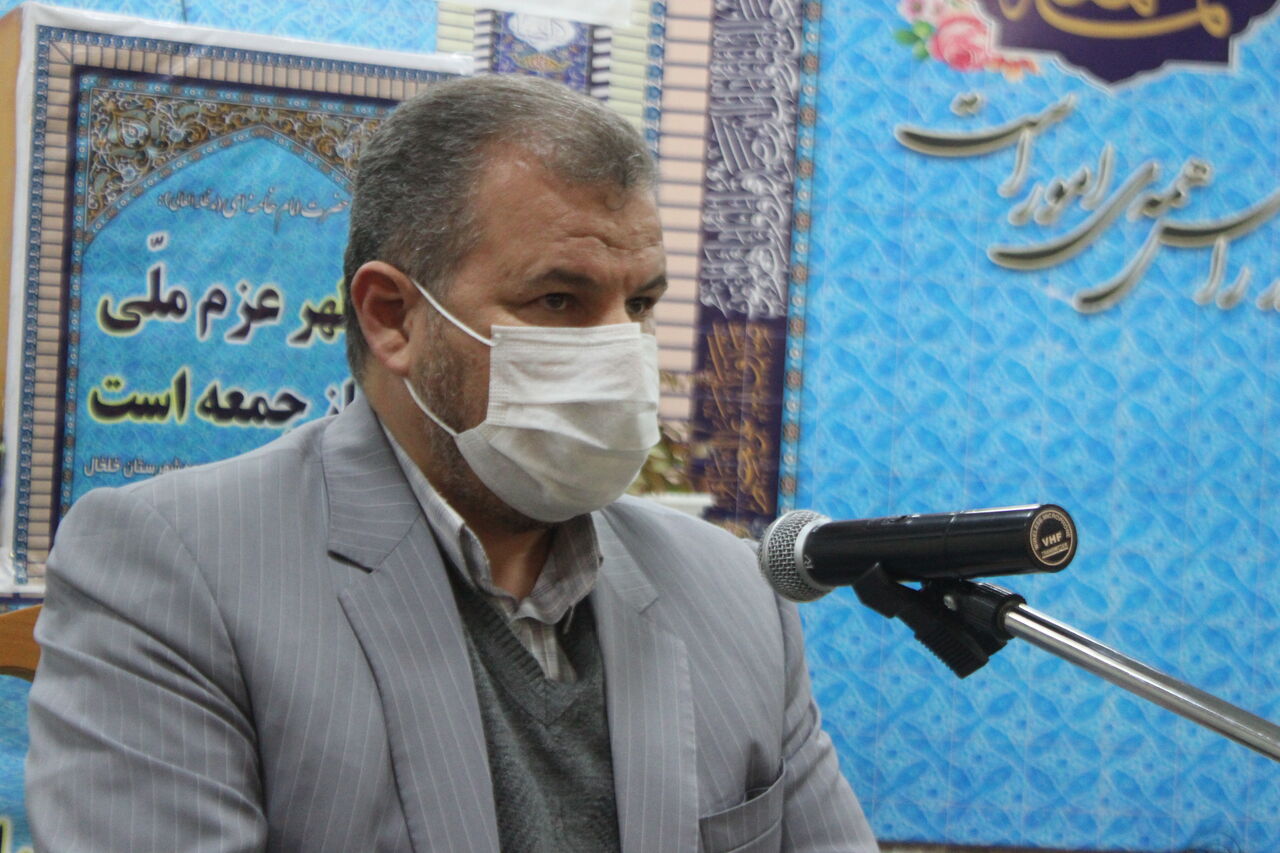 کاهش جرایم کیفری در خلخال نیازمند ایجاد اشتغال است 