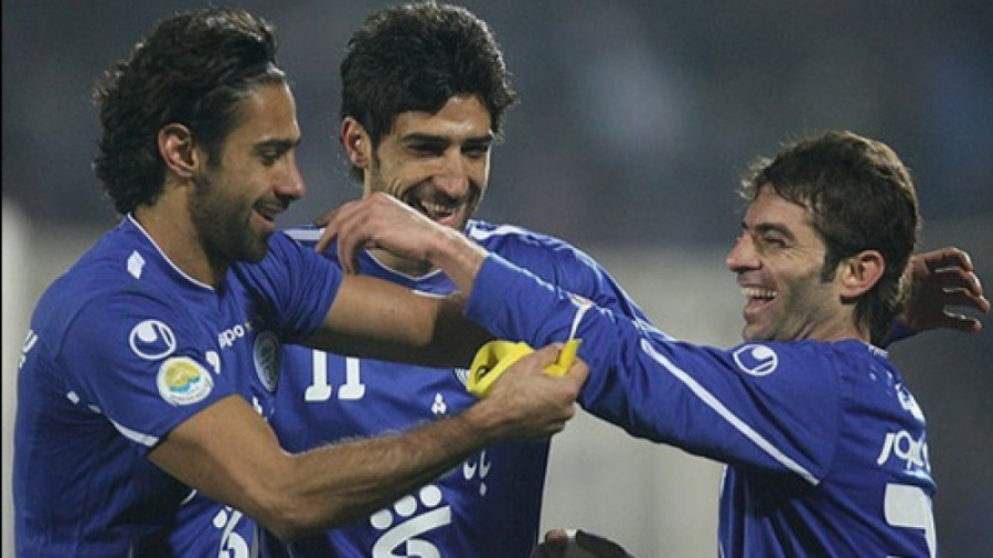 تاریخ از پیروزیِ پرسپولیس در شهرآورد میگوید