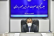 تاکید استاندار بر اجرای به‌موقع مصوبات سفر رییس‌جمهور در خراسان‌جنوبی