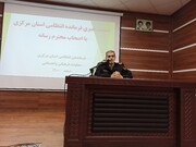 فرمانده انتظامی استان مرکزی: یک سوم جرایم استان مرکزی مربوط به سرقت است