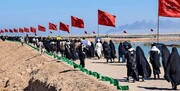 حدود هفت هزار البرزی راهی اردوهای  زیارتی سیاحتی راهیان نور می شوند