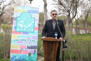  پویش "محله بهاری" در حاشیه شهر مشهد اجرا شد