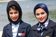دو ایرانی خاتون ایشیائی روئنگ مقابلوں میں ریفری کے فرائض سرانجام دیں گی