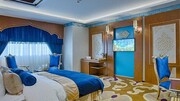 ۸۰ درصد هتل‌ها و مهمانسراهای کرمانشاه برای نوروز رزرو شده است