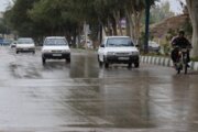 بارش‌های رگباری و تگرگ در راه آذربایجان‌شرقی است