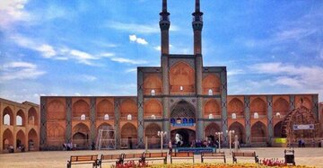 بازدید از اماکن تاریخی و مذهبی یزد با تور مجازی